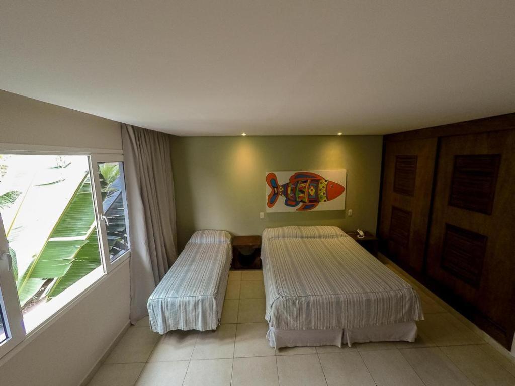 Juquehy La Plage Hotel Жукей Екстериор снимка
