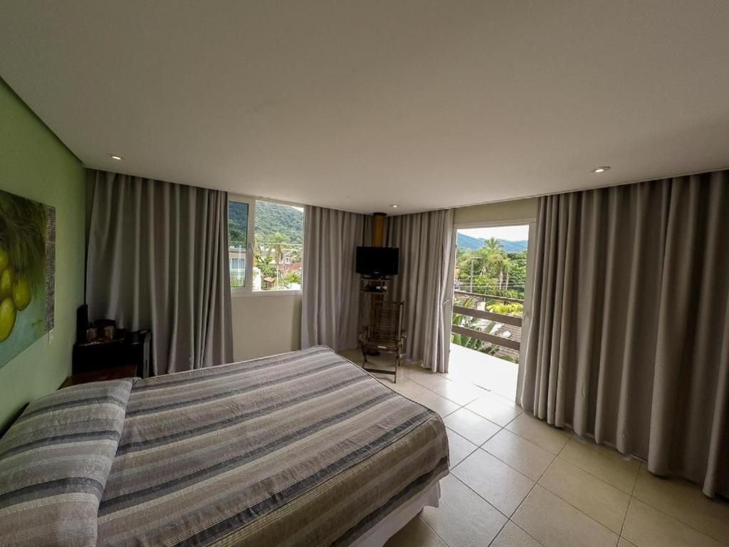 Juquehy La Plage Hotel Жукей Екстериор снимка
