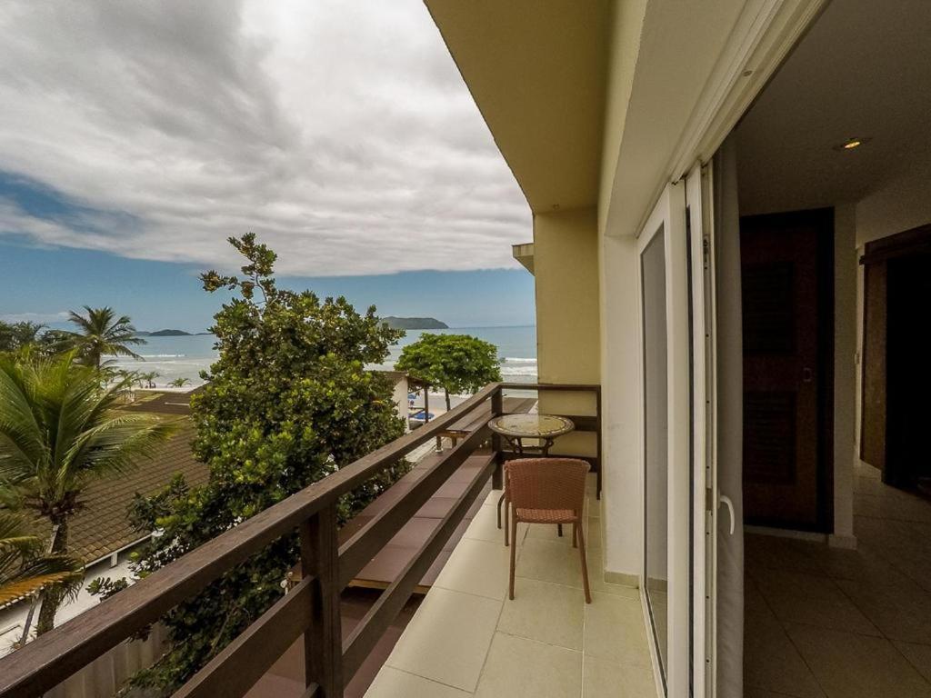 Juquehy La Plage Hotel Жукей Екстериор снимка