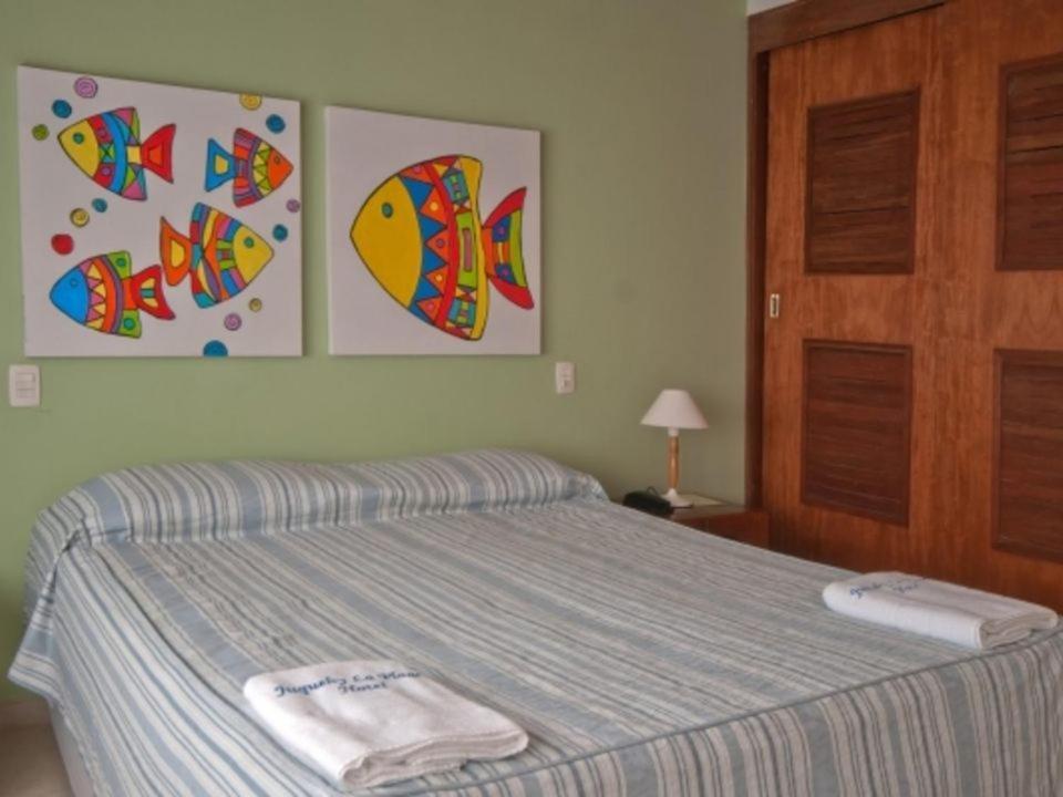 Juquehy La Plage Hotel Жукей Стая снимка