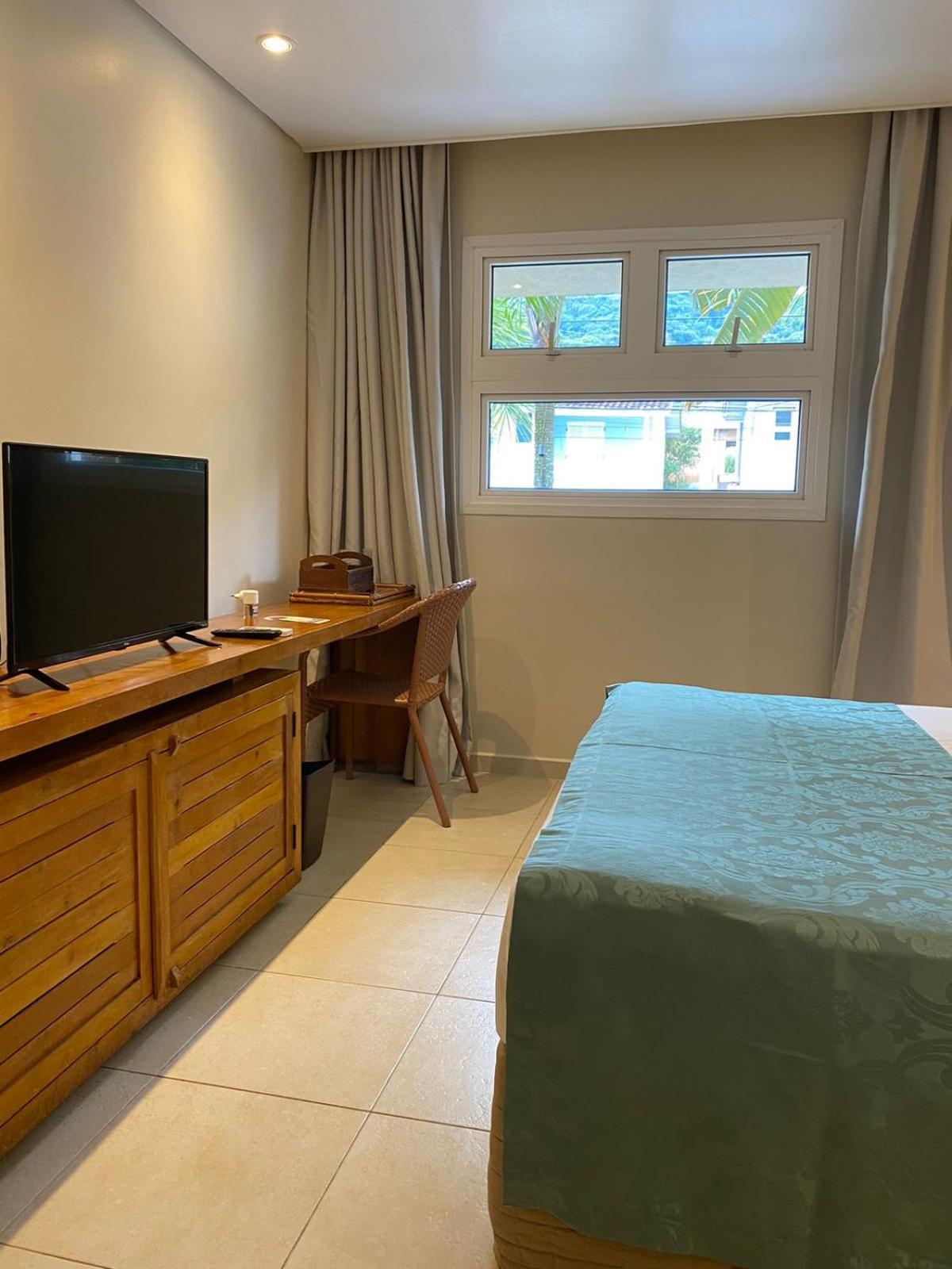 Juquehy La Plage Hotel Жукей Стая снимка