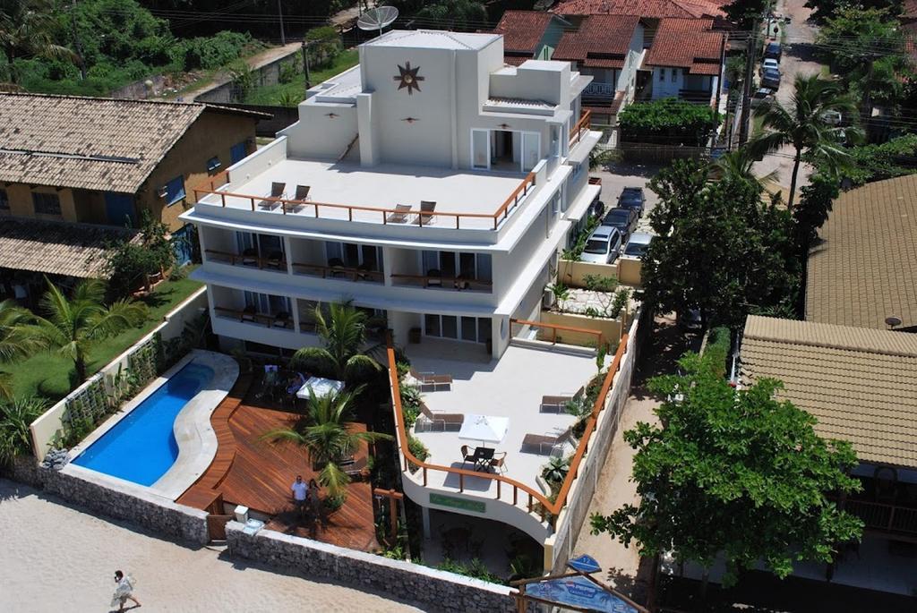 Juquehy La Plage Hotel Жукей Екстериор снимка