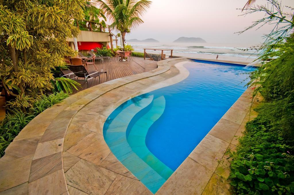 Juquehy La Plage Hotel Жукей Екстериор снимка