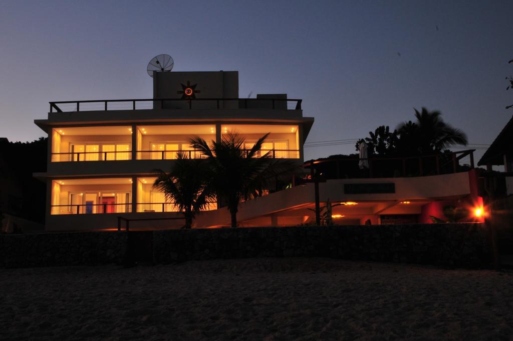 Juquehy La Plage Hotel Жукей Екстериор снимка