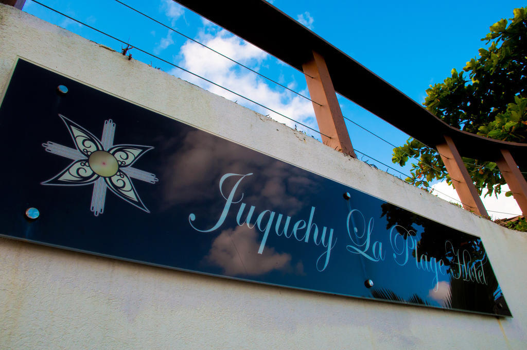 Juquehy La Plage Hotel Жукей Екстериор снимка