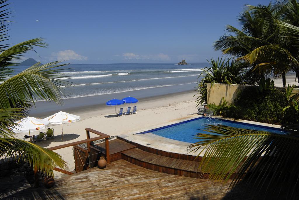 Juquehy La Plage Hotel Жукей Екстериор снимка