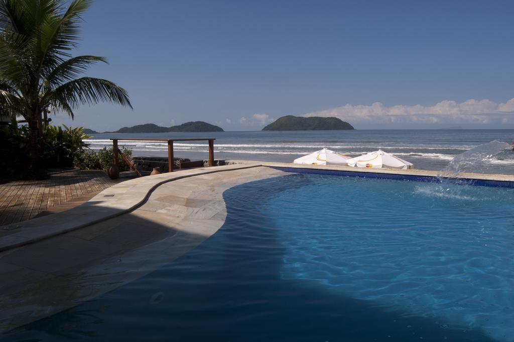 Juquehy La Plage Hotel Жукей Екстериор снимка