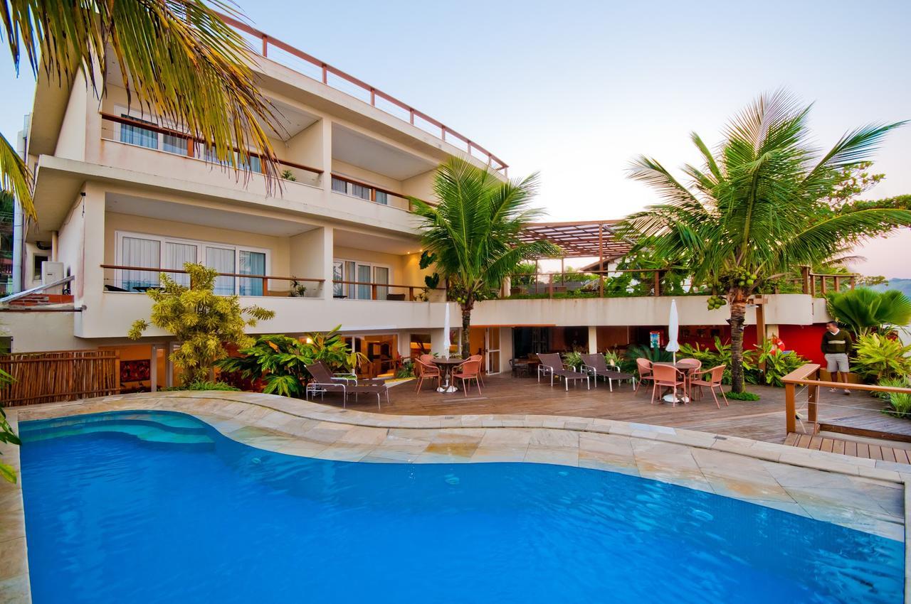 Juquehy La Plage Hotel Жукей Екстериор снимка
