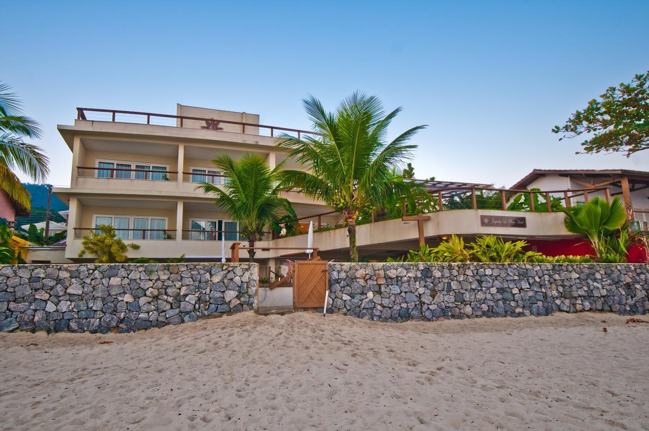 Juquehy La Plage Hotel Жукей Екстериор снимка