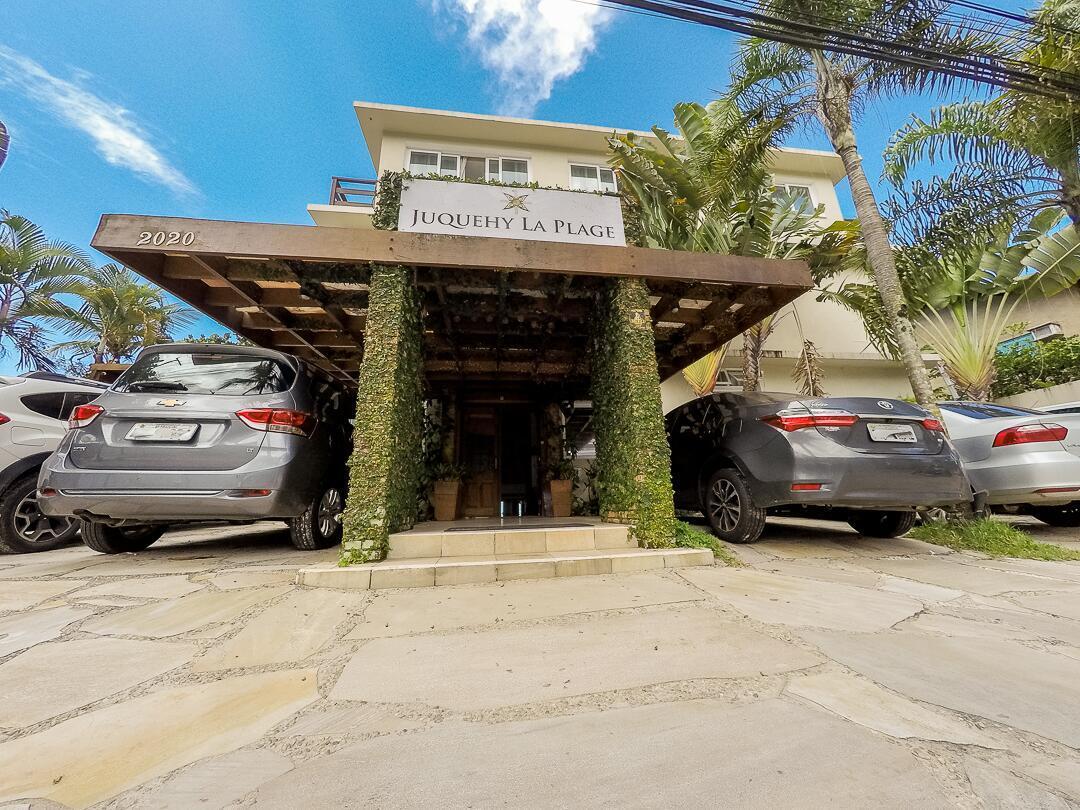 Juquehy La Plage Hotel Жукей Екстериор снимка