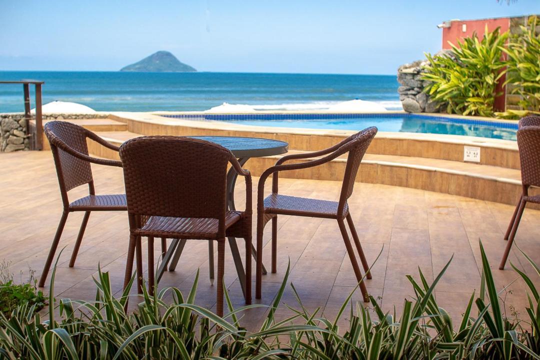Juquehy La Plage Hotel Жукей Екстериор снимка