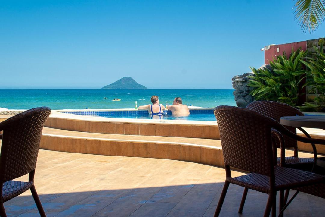 Juquehy La Plage Hotel Жукей Екстериор снимка