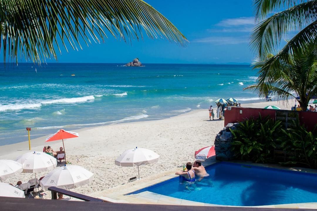 Juquehy La Plage Hotel Жукей Екстериор снимка