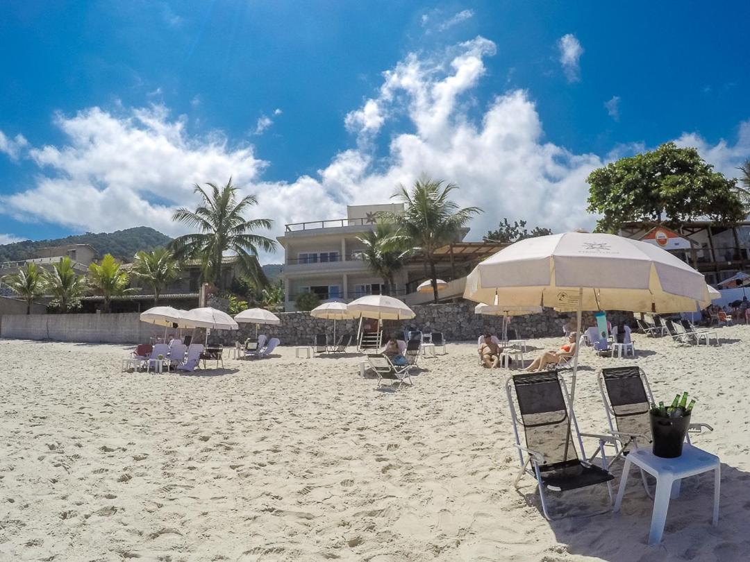 Juquehy La Plage Hotel Жукей Екстериор снимка