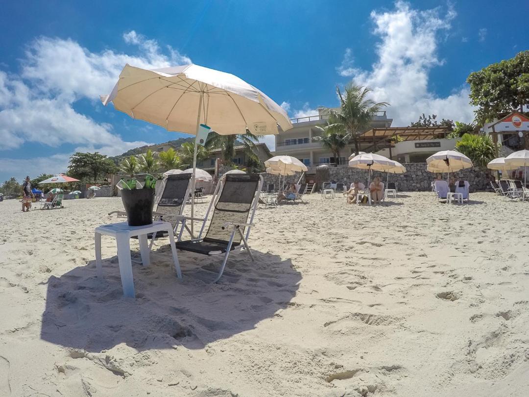 Juquehy La Plage Hotel Жукей Екстериор снимка