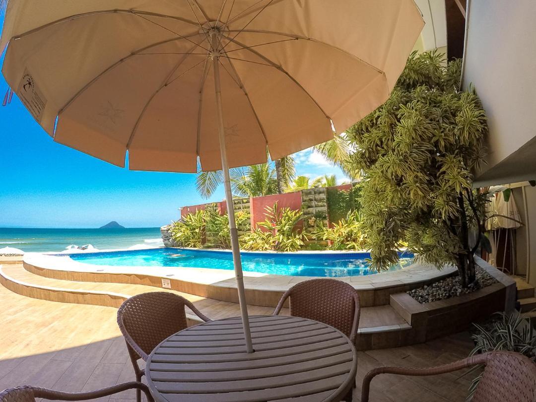 Juquehy La Plage Hotel Жукей Екстериор снимка