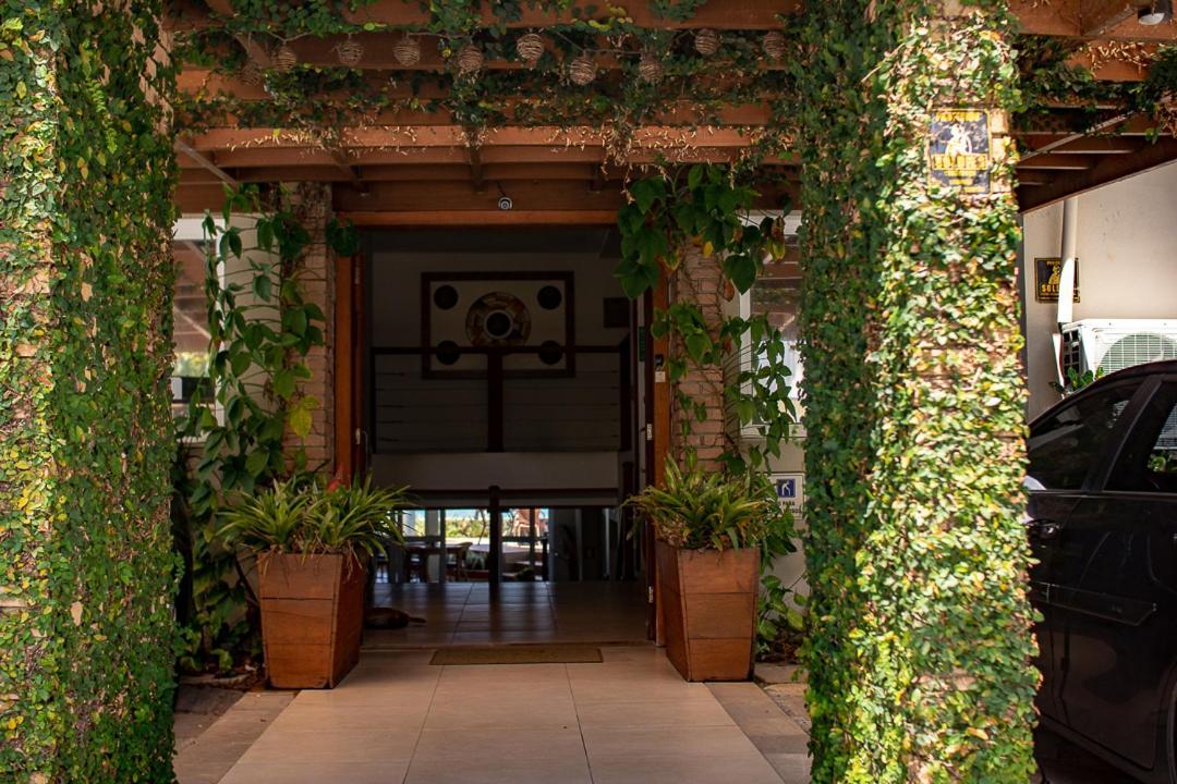 Juquehy La Plage Hotel Жукей Екстериор снимка