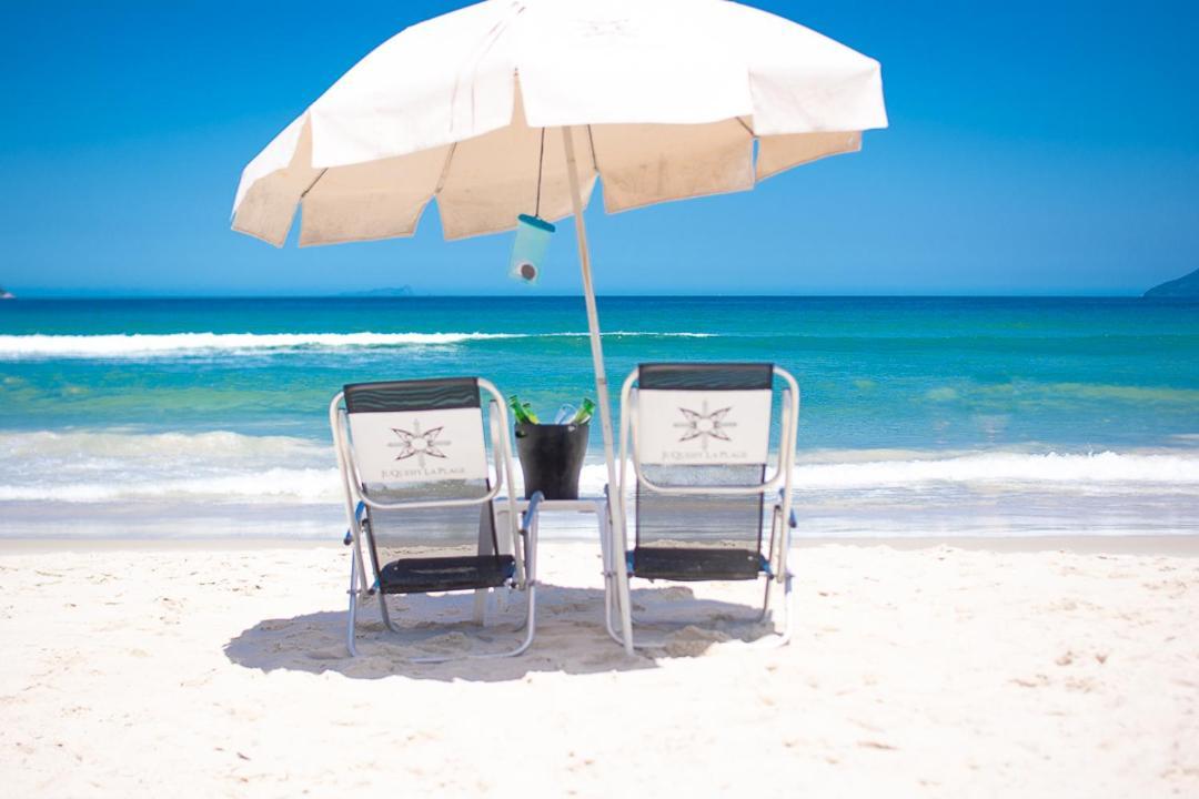 Juquehy La Plage Hotel Жукей Екстериор снимка