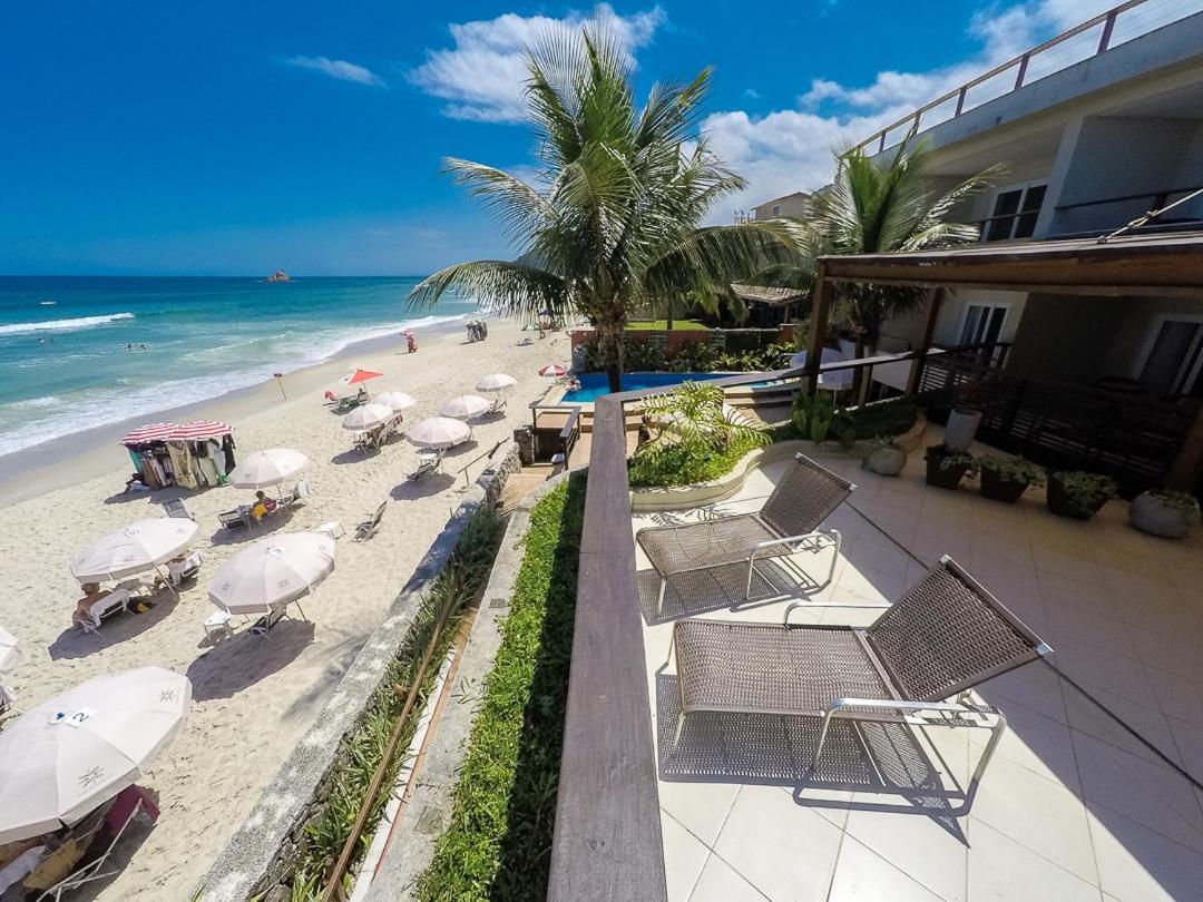 Juquehy La Plage Hotel Жукей Екстериор снимка
