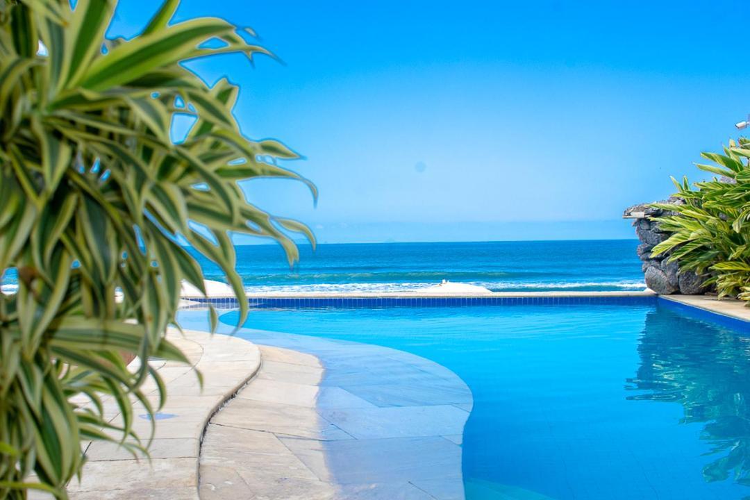 Juquehy La Plage Hotel Жукей Екстериор снимка